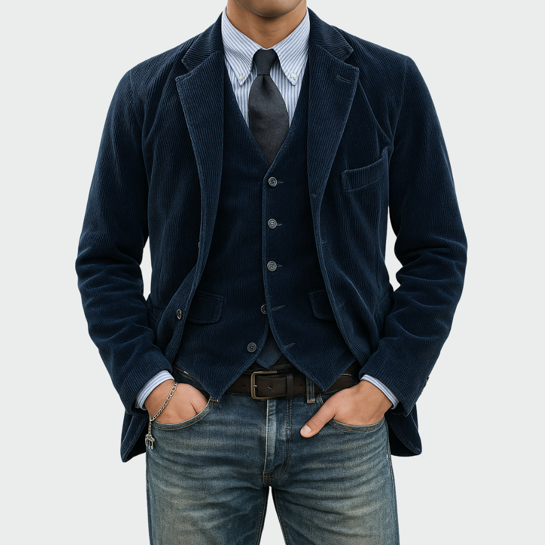 Bleu / S