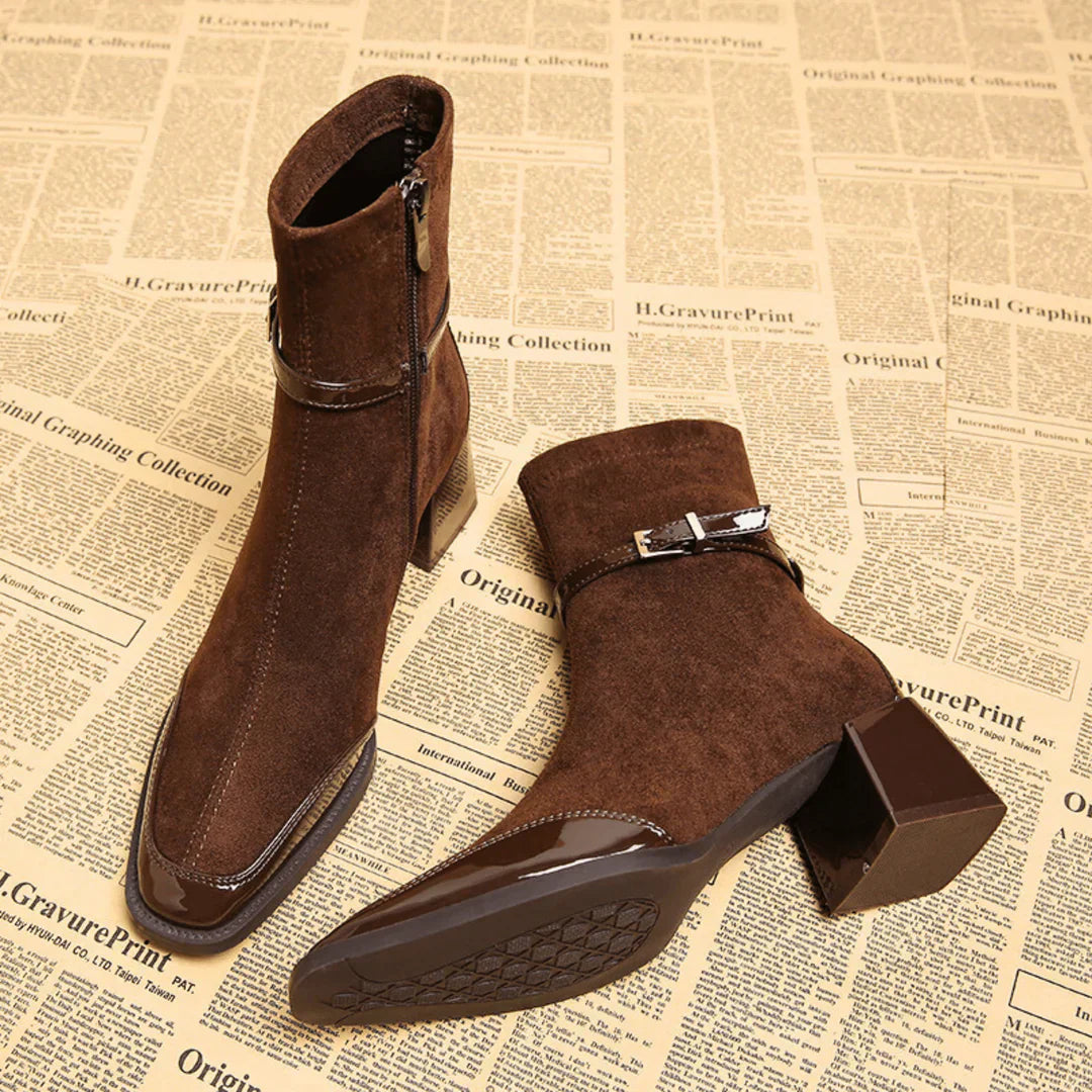 Marron / 35